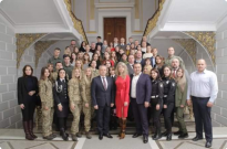Кримінологічні дослідження молодих учених Фото