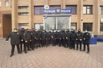 Виїзні заняття з кримінального права для курсантів ННІ № 1 НАВС Фото