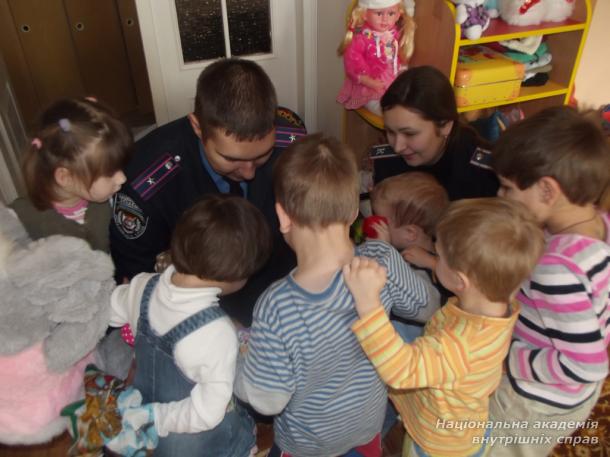 Не варто залишатися осторонь дитячої долі