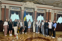 Студенти академії відвідали Верховний Суд Фото