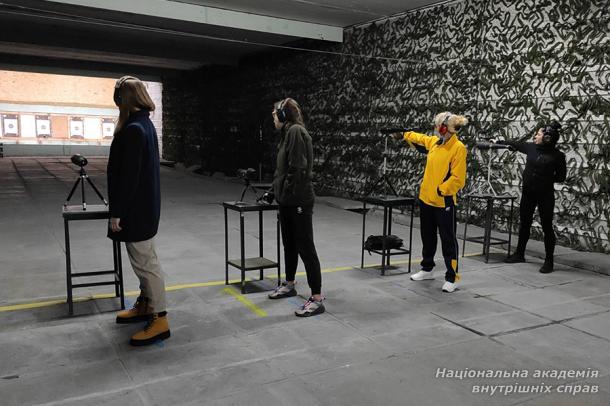 Перемога збірної академії на чемпіонаті з малокаліберної зброї