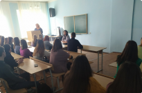 Етикет в освітньому закладі та майбутній професійній діяльності Фото