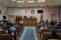 Підготовка ліцеїстів – майбутніх випускників до іспиту з фізичної підготовки Фото