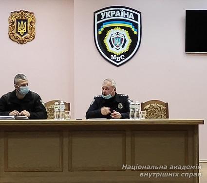 Підготовка ліцеїстів – майбутніх випускників до іспиту з фізичної підготовки