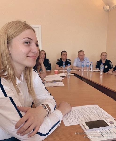 Інтерактивна правоосвіта школярів за програмою «Street law»