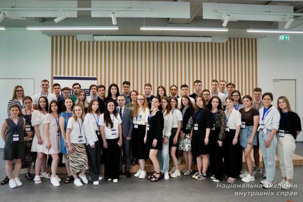 Підвищення кваліфікації  в літній школі з міжнародного права