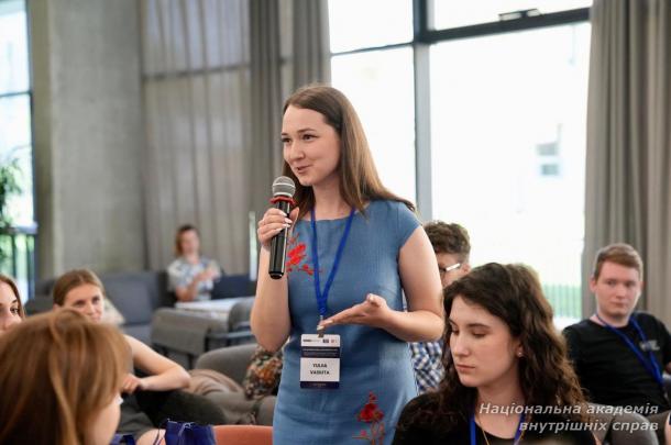 Підвищення кваліфікації  в літній школі з міжнародного права