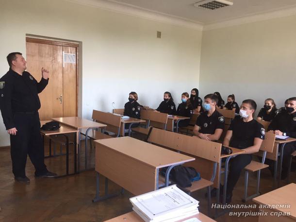 Заходи забезпечення кримінального провадження під час досудового розслідування у формі дізнання