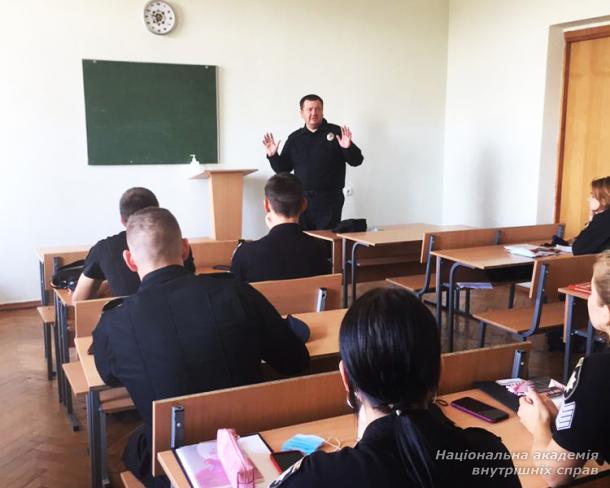 Заходи забезпечення кримінального провадження під час досудового розслідування у формі дізнання