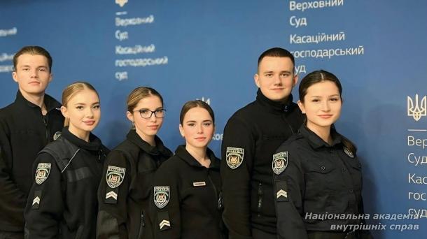 Клініцисти відвідали Касаційний господарський суд Верховного Суду