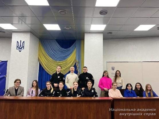 Клініцисти відвідали Касаційний господарський суд Верховного Суду