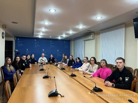 Клініцисти відвідали Касаційний господарський суд Верховного Суду