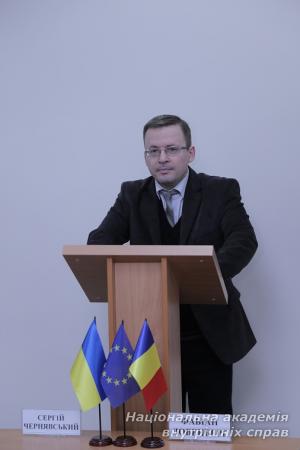 Тренінг для правоохоронців за участю іноземних фахівців