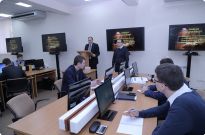 Тренінг для правоохоронців за участю іноземних фахівців Фото