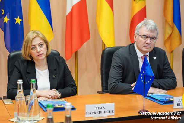 Visit of the CEPOL delegation