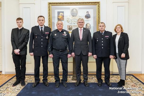 Visit of the CEPOL delegation