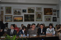 Всеукраїнська правнича школа з судочинства Фото
