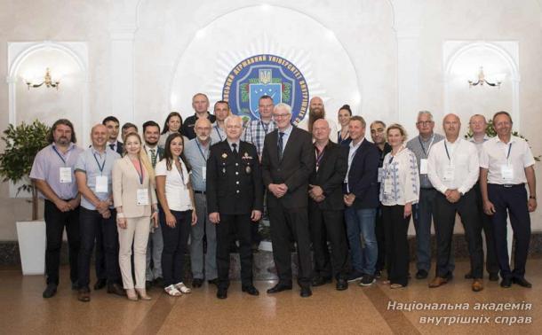 Участь у Міжнародному семінарі асоціації європейських коледжів