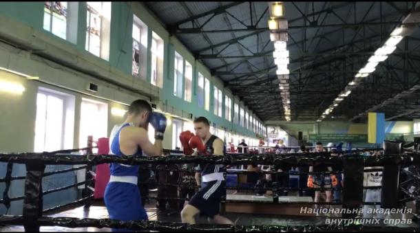 Перші перемоги боксерів відкритого Чемпіонату Київської області з бойового мистецтва «Комбат самозахист ІСО»