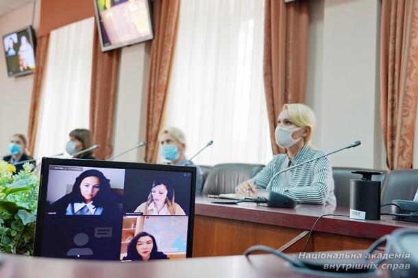 Вебінар з питань сексуальної експлуатації та насильства щодо дітей в Інтернеті за підтримки Офісу Ради Європи в Україні