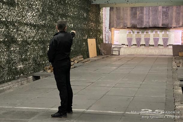 Успішний виступ команди НАВС на черговому чемпіонаті зі стрільби