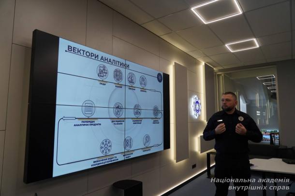 Боротьба з ІПСО та відеоаналіз: в академії відбувся практичний воркшоп