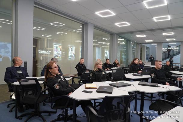 Боротьба з ІПСО та відеоаналіз: в академії відбувся практичний воркшоп