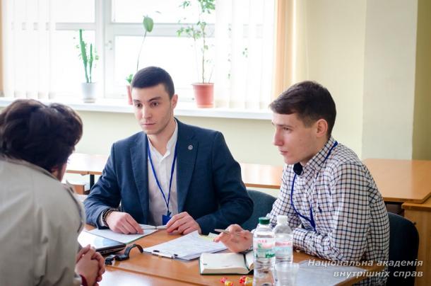 Чергова перемога НАВС в Національній олімпіаді юридичних клінік