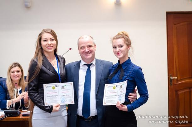 Чергова перемога НАВС в Національній олімпіаді юридичних клінік