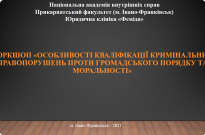Воркшоп для консультантів юридичної клініки «Феміда» Фото