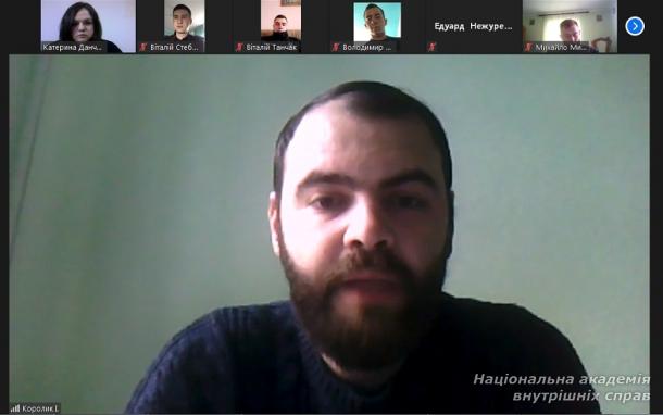 Воркшоп для консультантів юридичної клініки «Феміда»