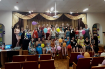 Cвято для підшефних від колективу ННІ № 3 Фото