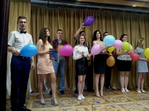Cвято для підшефних від колективу ННІ № 3 