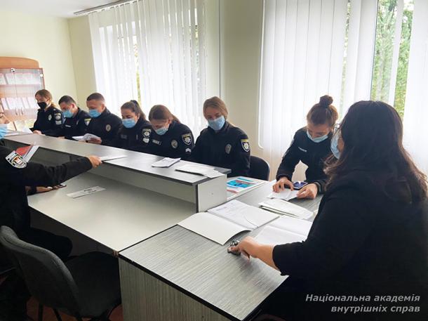 Організаційне засідання юридичної клініки «Феміда» 