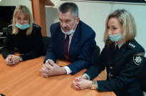 Профорієнтаційна робота в Zoom з учнями загальноосвітніх закладів міста Києва Фото