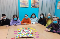«Крок за кроком»: профілактика шкідливих звичок Фото