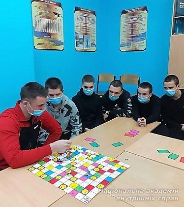 «Крок за кроком»: профілактика шкідливих звичок