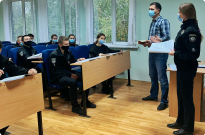 Особливі порядки кримінального провадження:  бінарне заняття кафедри кримінального процесу Фото