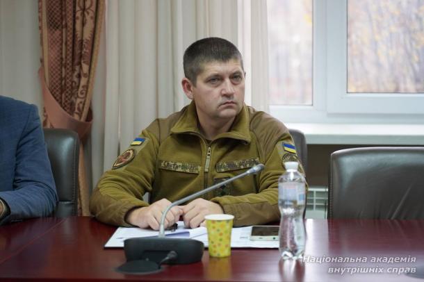 Відбувся міжвідомчий науково-практичний круглий стіл, присвячений аналізу сучасних кримінологічних викликів