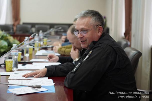 Відбувся міжвідомчий науково-практичний круглий стіл, присвячений аналізу сучасних кримінологічних викликів