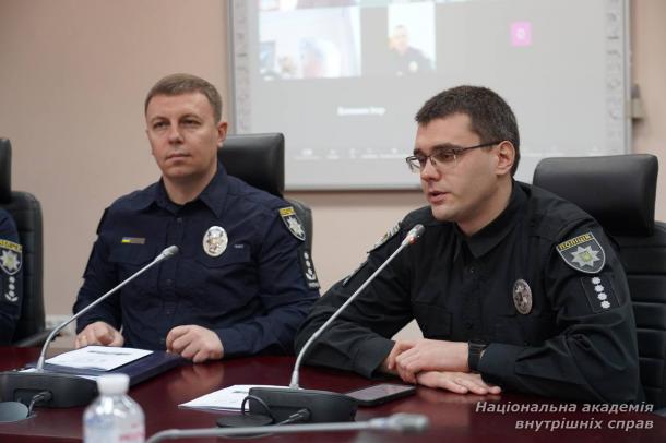 Відбувся міжвідомчий науково-практичний круглий стіл, присвячений аналізу сучасних кримінологічних викликів