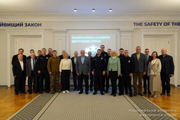 Відбувся міжвідомчий науково-практичний круглий стіл, присвячений аналізу сучасних кримінологічних викликів