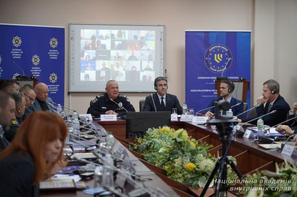 В академії відбувся щорічний   антикорупційний форум
