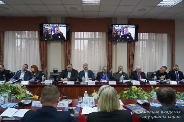 В академії відбувся щорічний   антикорупційний форум