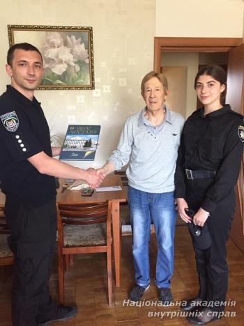 Діяльність Волонтерського руху ННІ №2 у пам’ятні дні