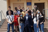 Цікаве дозвілля для курсантів ННІ № 3 НАВС Фото