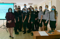 Створення якісного контенту про діяльність юридичних клінік академії Фото