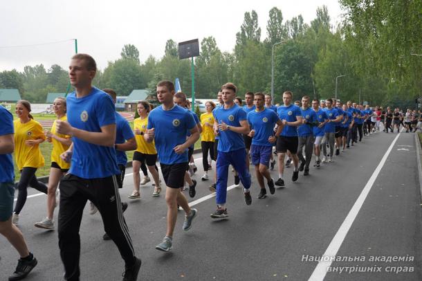 «Біжимо за ПЕРЕМОГУ» photo 1