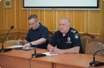 Заслухано результати наукової роботи аспірантів академії Фото