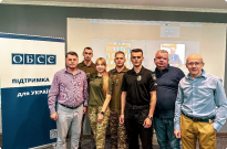 Представники юридичної клініки академії пройшли навчання в літніх школах Фото